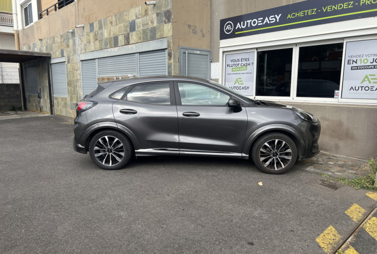 Ford Puma  II 1.0 i 12V Ecoboost mHEV 125 cv ST-LINE
