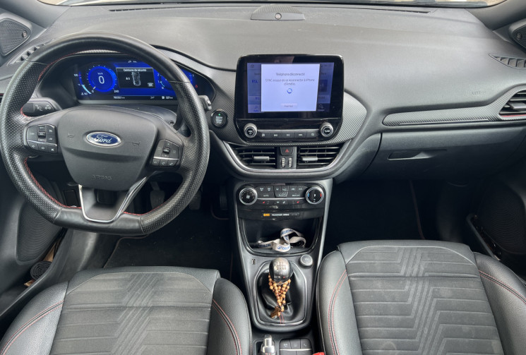 Ford Puma  II 1.0 i 12V Ecoboost mHEV 125 cv ST-LINE