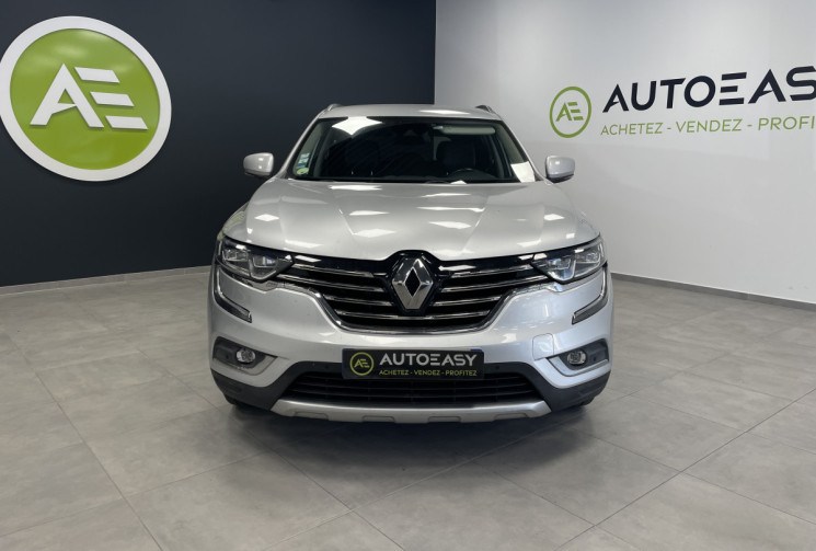 Renault Koleos II . 1.6 Energy dCi - 130cv - 4x2