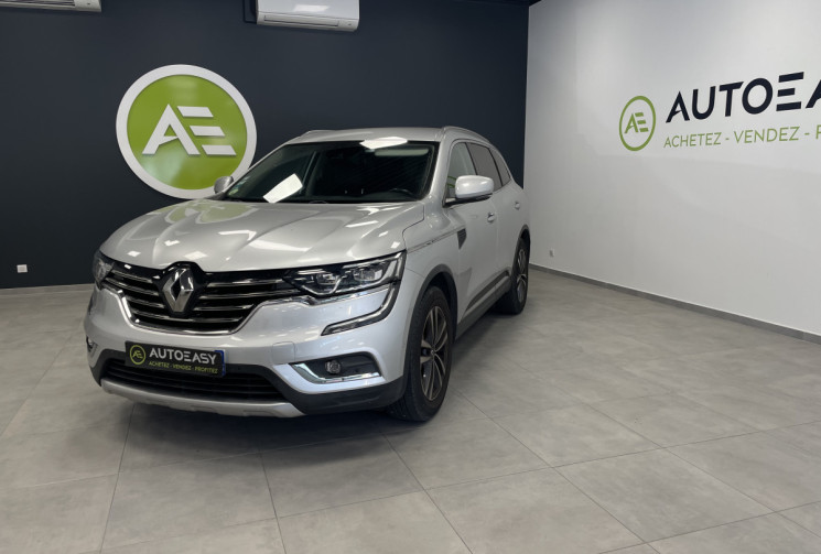 Renault Koleos 
