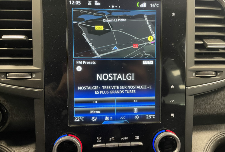 Renault Koleos II . 1.6 Energy dCi - 130cv - 4x2