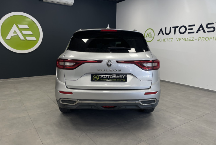 Renault Koleos 