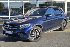Mercedes GLC 250 2.2 CDI 204 4MATIC 9G-DCT SPORTLINE