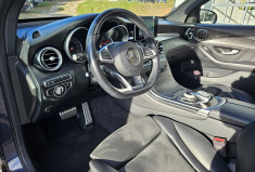 Mercedes GLC 250 2.2 CDI 204 4MATIC 9G-DCT SPORTLINE