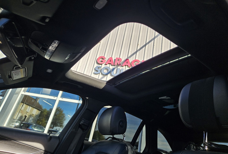 Mercedes GLC 250 2.2 CDI 204 4MATIC 9G-DCT SPORTLINE