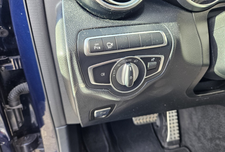 Mercedes GLC 250 2.2 CDI 204 4MATIC 9G-DCT SPORTLINE