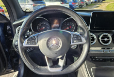 Mercedes GLC 250 2.2 CDI 204 4MATIC 9G-DCT SPORTLINE