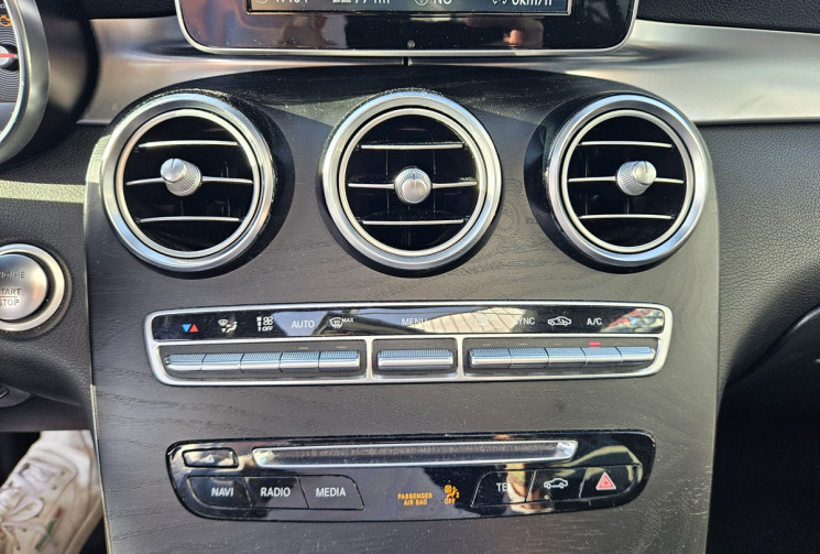Mercedes GLC 250 2.2 CDI 204 4MATIC 9G-DCT SPORTLINE