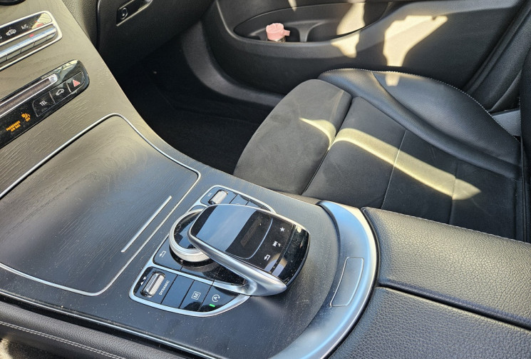 Mercedes GLC 250 2.2 CDI 204 4MATIC 9G-DCT SPORTLINE