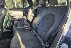 Mercedes GLC 250 2.2 CDI 204 4MATIC 9G-DCT SPORTLINE