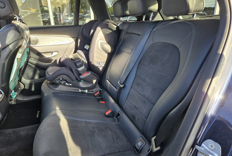 Mercedes GLC 250 2.2 CDI 204 4MATIC 9G-DCT SPORTLINE