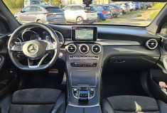 Mercedes GLC 250 2.2 CDI 204 4MATIC 9G-DCT SPORTLINE