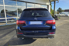 Mercedes GLC 250 2.2 CDI 204 4MATIC 9G-DCT SPORTLINE