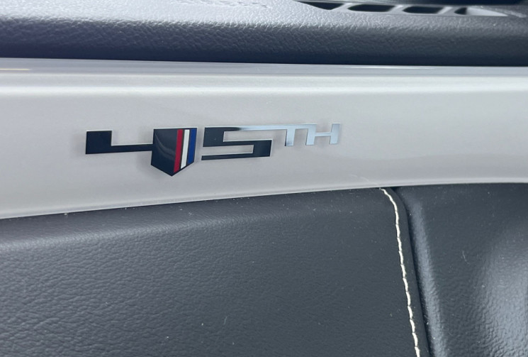 Chevrolet Camaro V8 EDITION 45th Immatriculation Française