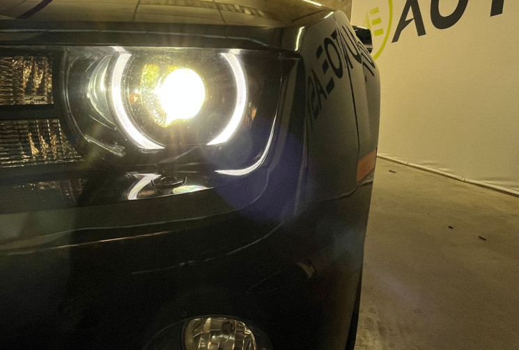 Chevrolet Camaro V8 EDITION 45th Immatriculation Française