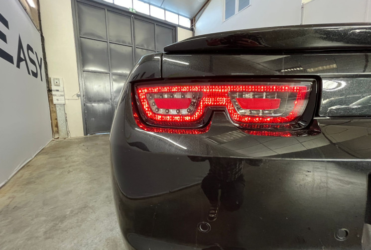 Chevrolet Camaro V8 EDITION 45th Immatriculation Française