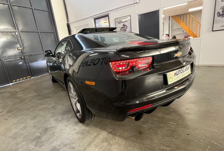 Chevrolet Camaro V8 EDITION 45th Immatriculation Française