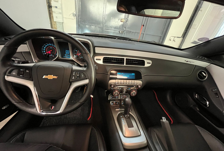 Chevrolet Camaro V8 EDITION 45th Immatriculation Française