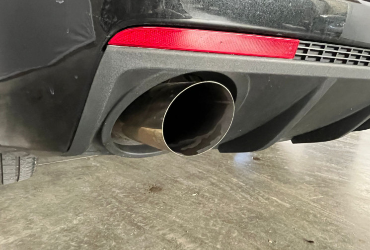 Chevrolet Camaro V8 EDITION 45th Immatriculation Française