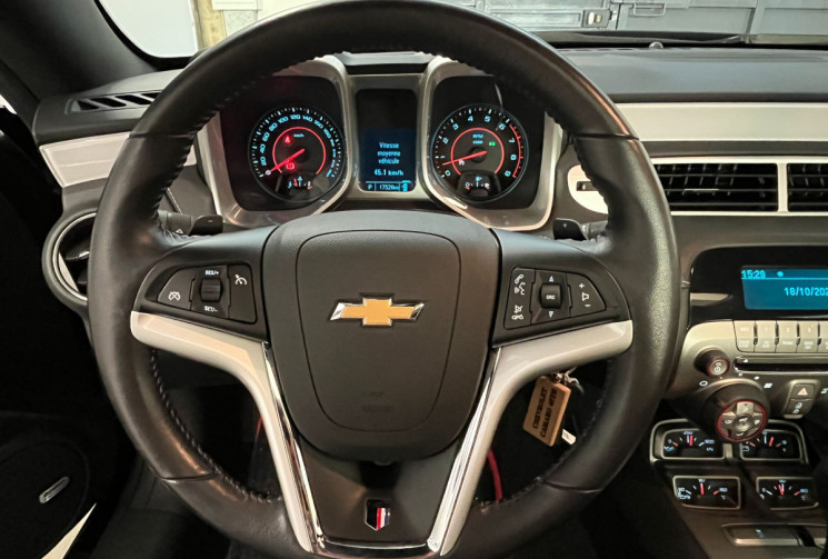 Chevrolet Camaro V8 EDITION 45th Immatriculation Française