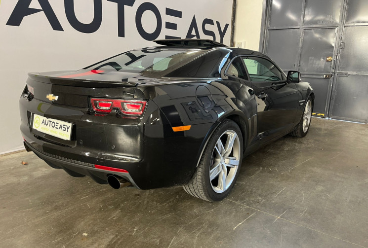 Chevrolet Camaro V8 EDITION 45th Immatriculation Française