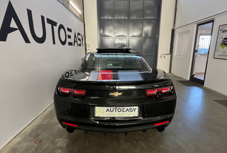 Chevrolet Camaro V8 EDITION 45th Immatriculation Française