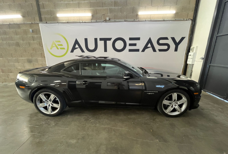 Chevrolet Camaro V8 EDITION 45th Immatriculation Française