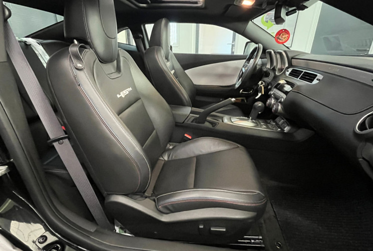 Chevrolet Camaro V8 EDITION 45th Immatriculation Française