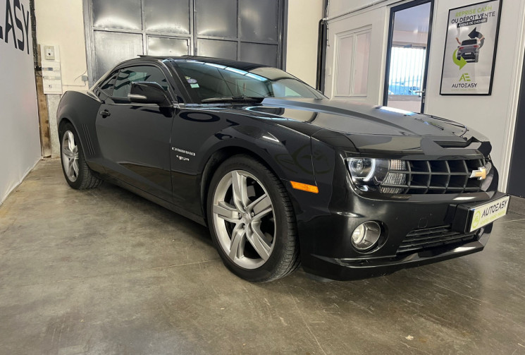 Chevrolet Camaro V8 EDITION 45th Immatriculation Française