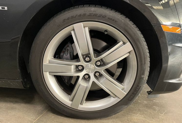 Chevrolet Camaro V8 EDITION 45th Immatriculation Française