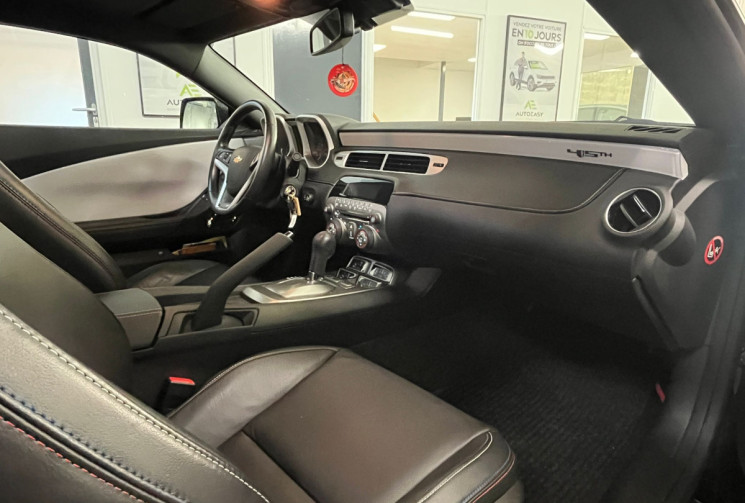 Chevrolet Camaro V8 EDITION 45th Immatriculation Française