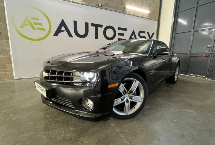 Chevrolet Camaro V8 EDITION 45th Immatriculation Française