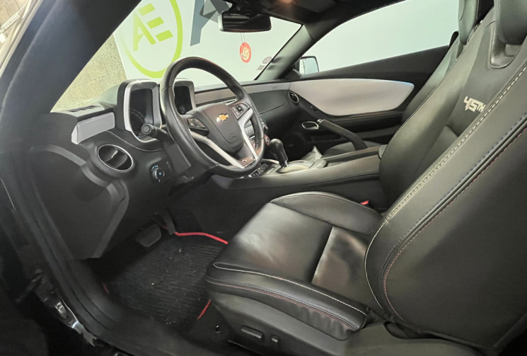 Chevrolet Camaro V8 EDITION 45th Immatriculation Française