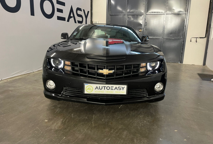 Chevrolet Camaro V8 EDITION 45th Immatriculation Française
