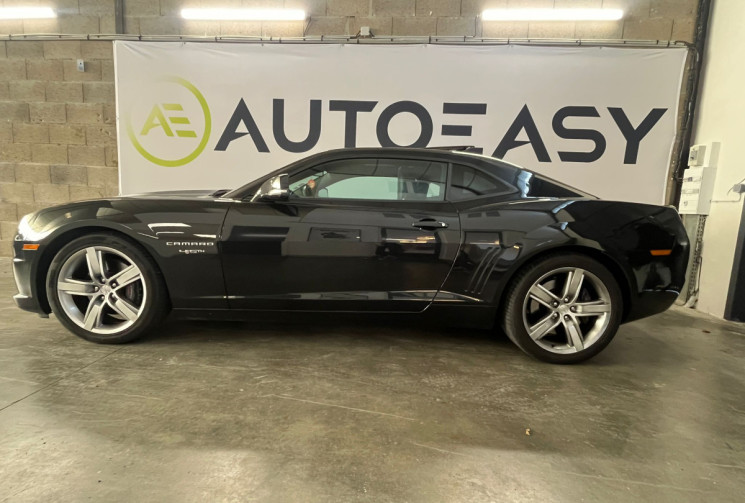 Chevrolet Camaro V8 EDITION 45th Immatriculation Française