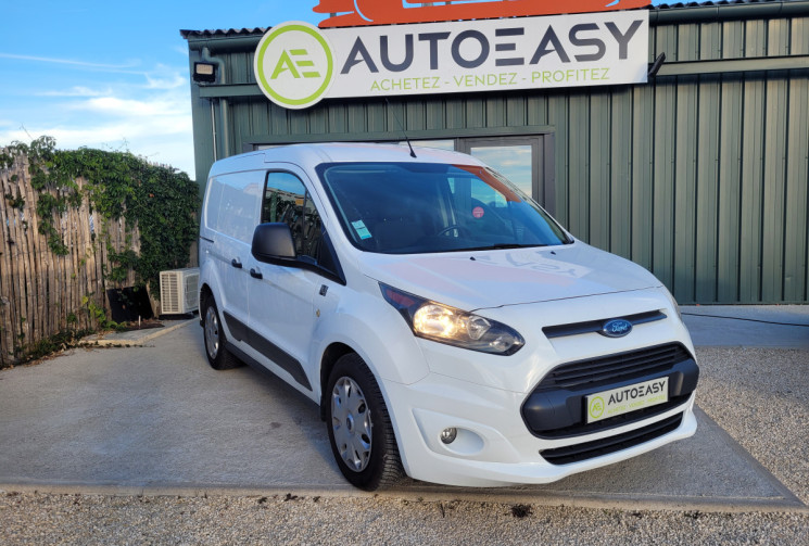 Ford Transit Connect FGN L1 1.5 TDCI 100 TREND BUSINESS