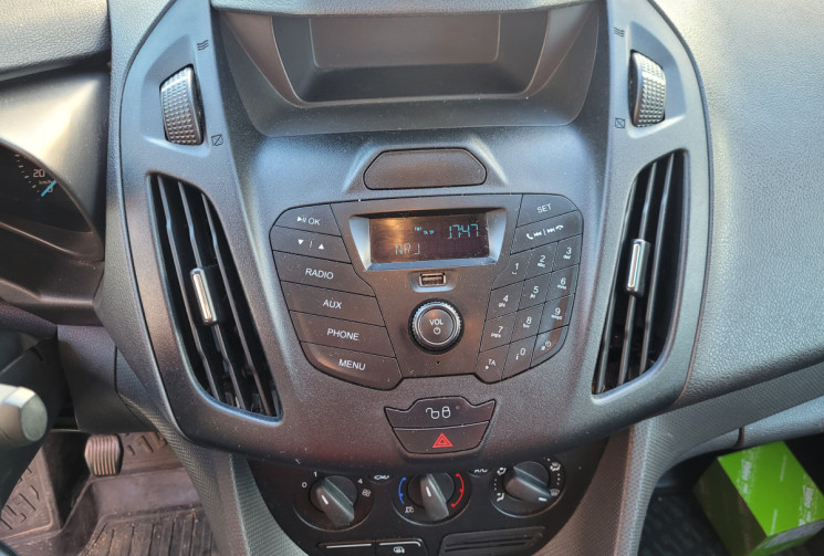 Ford Transit Connect FGN L1 1.5 TDCI 100 TREND BUSINESS
