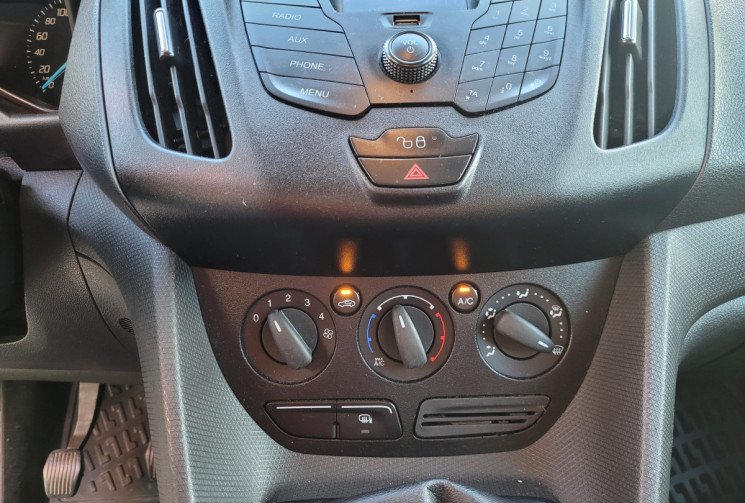 Ford Transit Connect FGN L1 1.5 TDCI 100 TREND BUSINESS