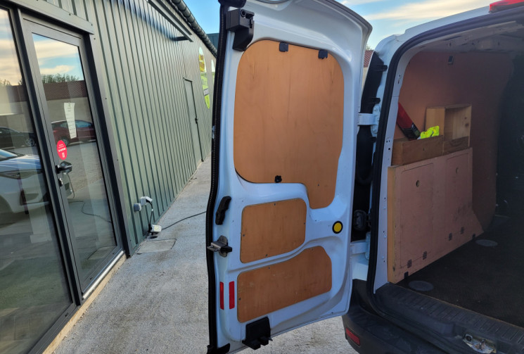 Ford Transit Connect FGN L1 1.5 TDCI 100 TREND BUSINESS