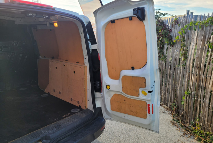 Ford Transit Connect FGN L1 1.5 TDCI 100 TREND BUSINESS