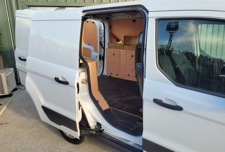 Ford Transit Connect FGN L1 1.5 TDCI 100 TREND BUSINESS
