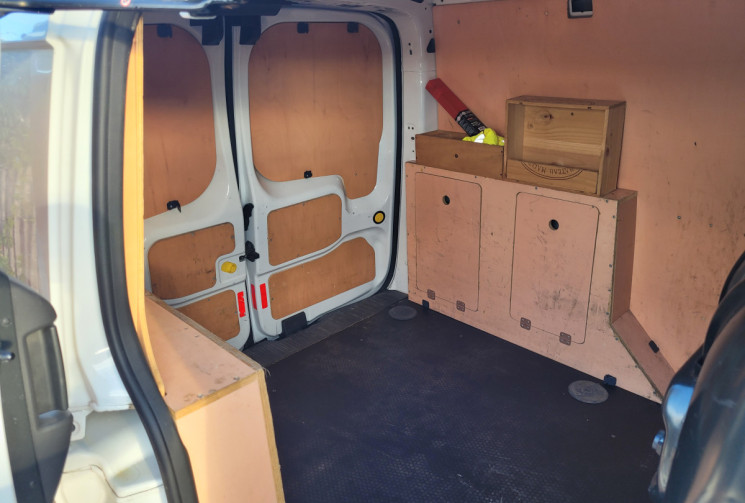 Ford Transit Connect FGN L1 1.5 TDCI 100 TREND BUSINESS