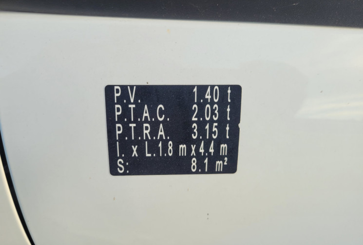 Ford Transit Connect FGN L1 1.5 TDCI 100 TREND BUSINESS