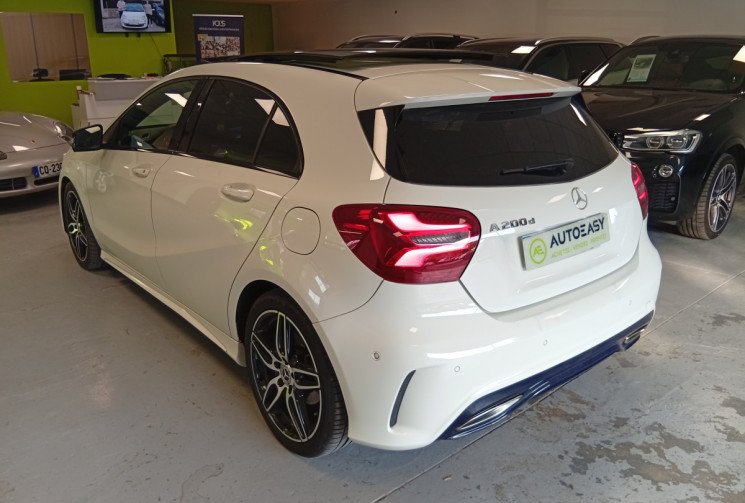 Mercedes Classe A 200 AMG FASCINATION