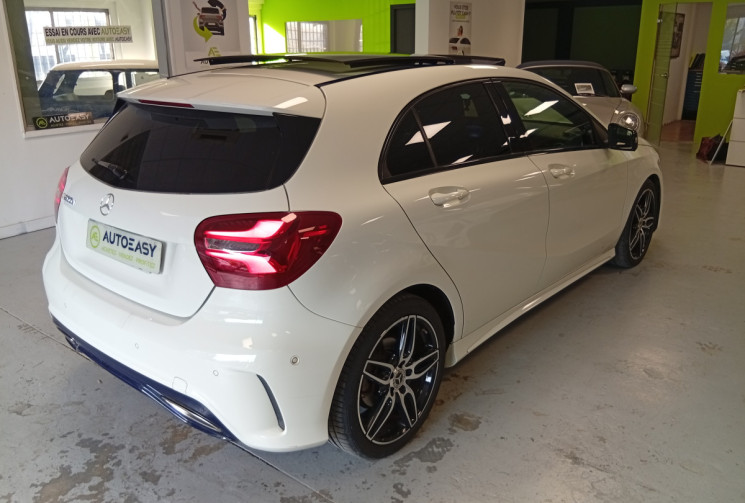Mercedes Classe A 200 AMG FASCINATION