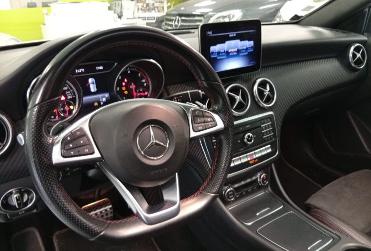 Mercedes Classe A 200 AMG FASCINATION