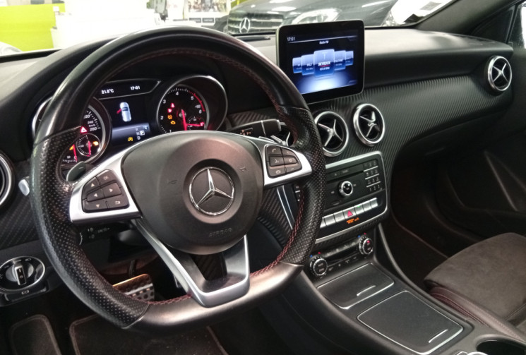 Mercedes Classe A 200 AMG FASCINATION
