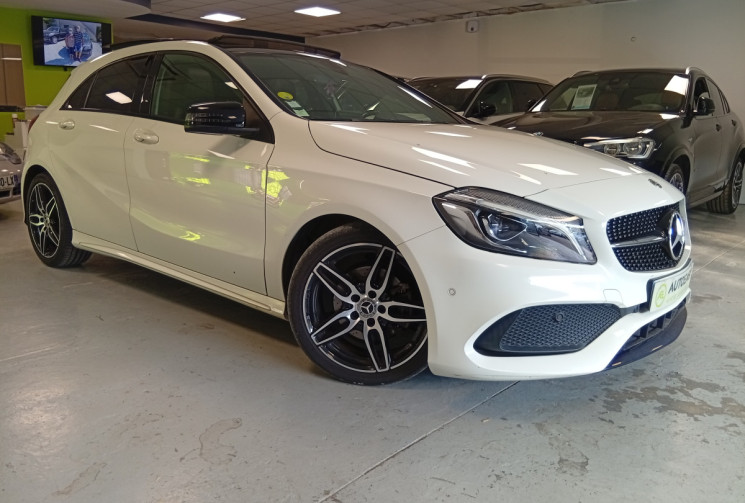Mercedes Classe A 200 AMG FASCINATION