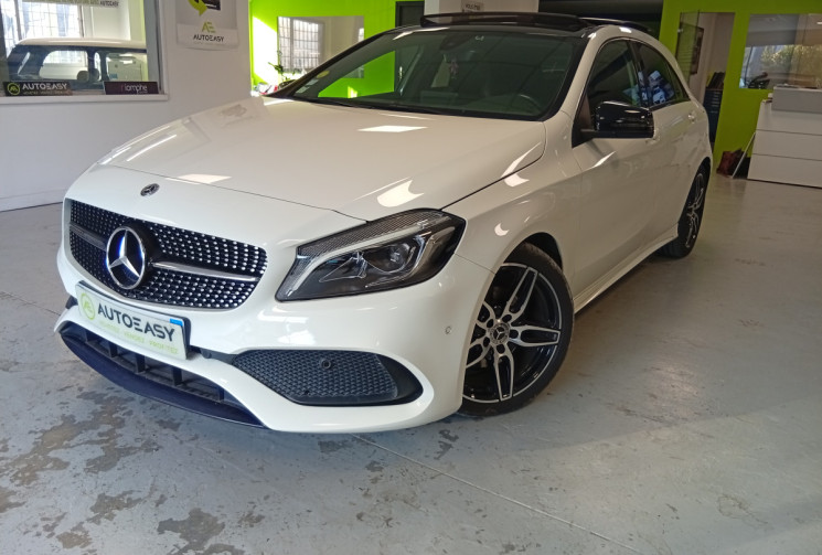 Mercedes Classe A 200 AMG FASCINATION