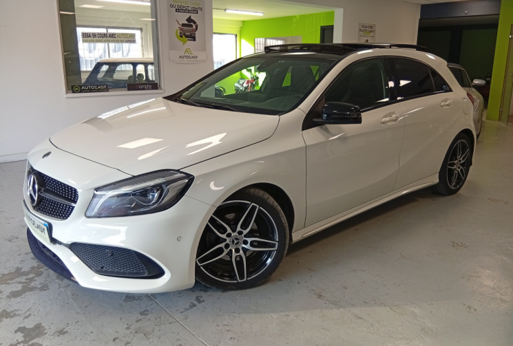 Mercedes Classe A 200 AMG FASCINATION